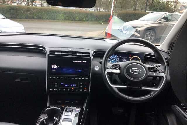 Hyundai Tucson T-GDI ULTIMATE