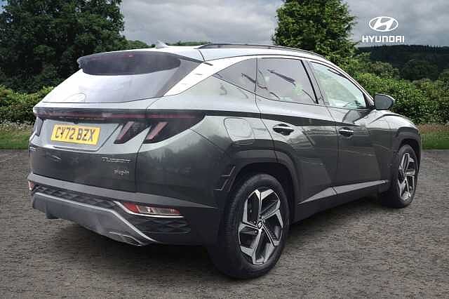 Hyundai Tucson T-GDI ULTIMATE