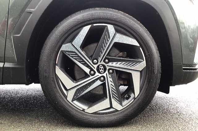 Hyundai Tucson T-GDI ULTIMATE