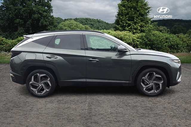 Hyundai Tucson T-GDI ULTIMATE