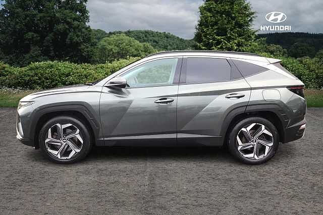 Hyundai Tucson T-GDI ULTIMATE