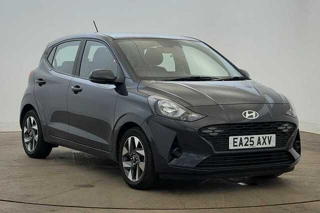 Hyundai I10 ADVANCE Aurora Grey