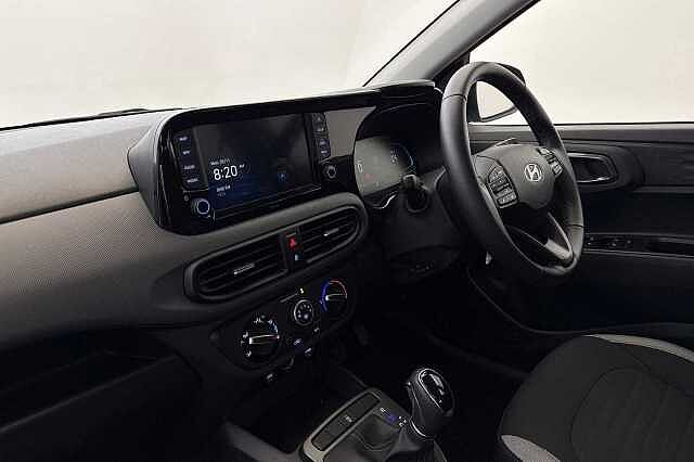 Hyundai I10 ADVANCE Aurora Grey