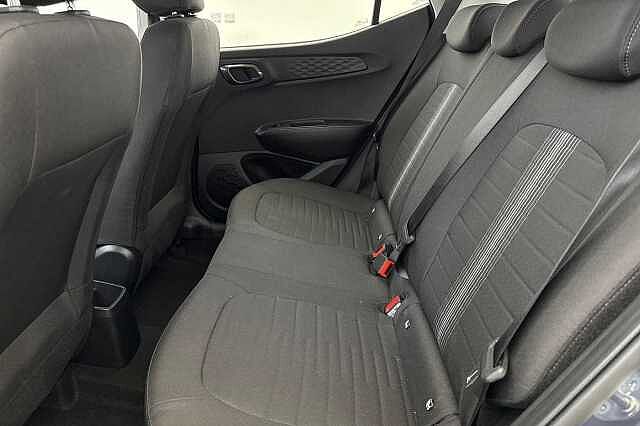 Hyundai I10 ADVANCE Aurora Grey