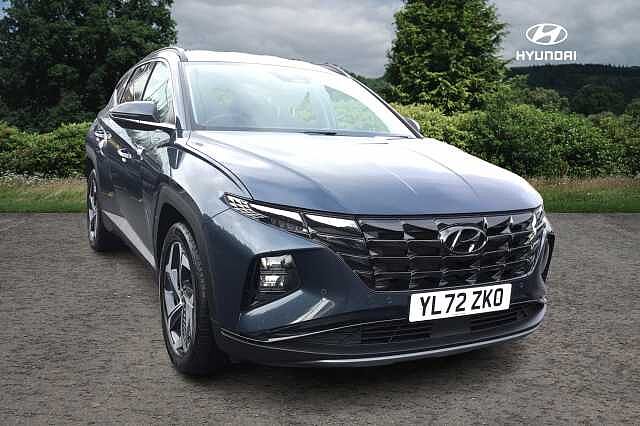 Hyundai Tucson T-GDI PREMIUM