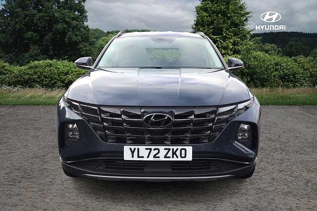 Hyundai Tucson T-GDI PREMIUM