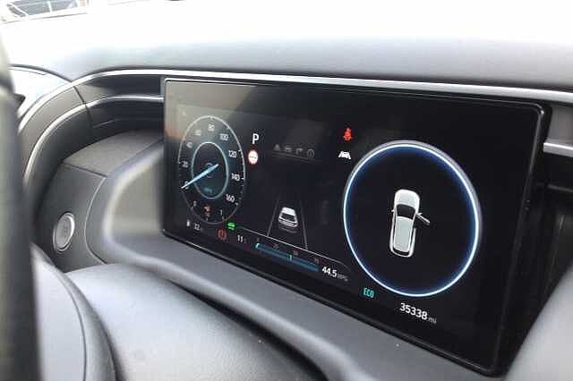 Hyundai Tucson T-GDI PREMIUM