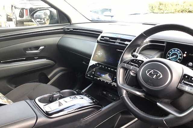 Hyundai Tucson T-GDI PREMIUM