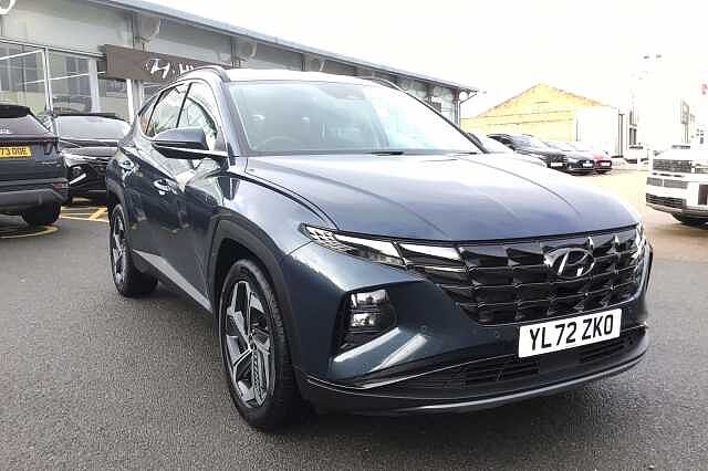 Hyundai Tucson T-GDI PREMIUM