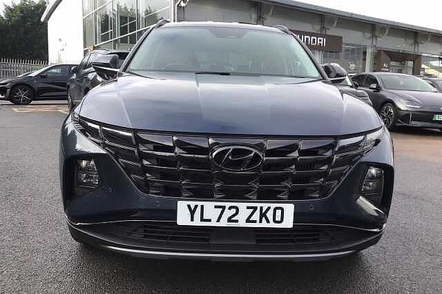 Hyundai Tucson T-GDI PREMIUM