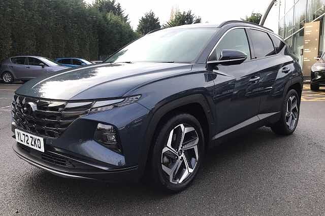 Hyundai Tucson T-GDI PREMIUM