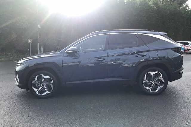 Hyundai Tucson T-GDI PREMIUM