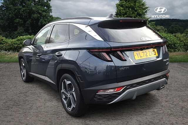 Hyundai Tucson T-GDI PREMIUM