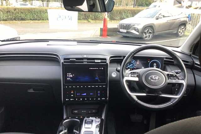 Hyundai Tucson T-GDI PREMIUM