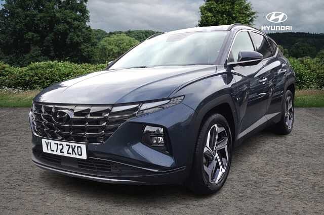 Hyundai Tucson T-GDI PREMIUM
