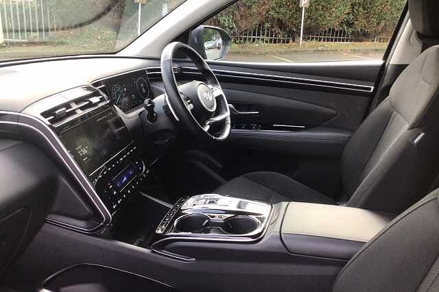 Hyundai Tucson T-GDI PREMIUM