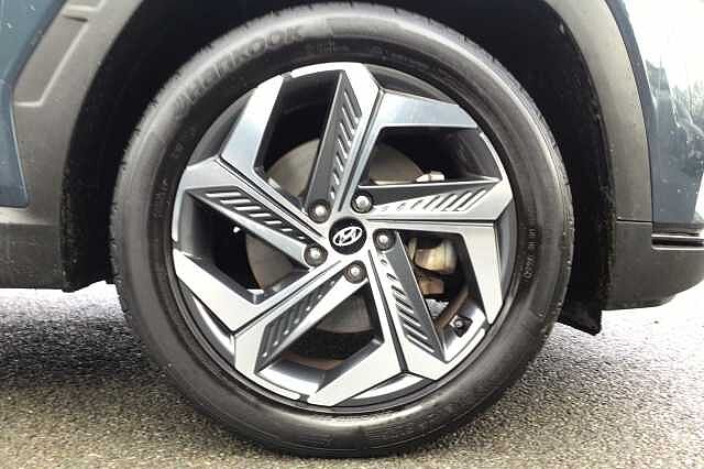 Hyundai Tucson T-GDI PREMIUM
