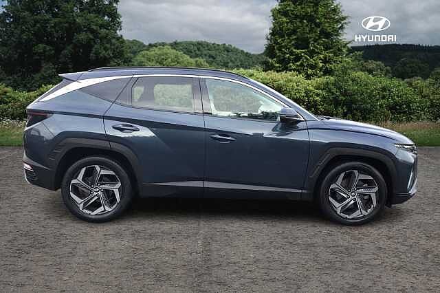 Hyundai Tucson T-GDI PREMIUM
