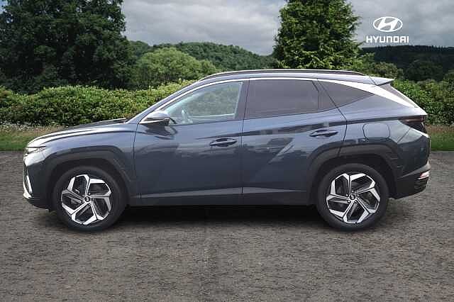 Hyundai Tucson T-GDI PREMIUM