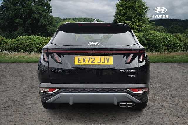 Hyundai Tucson T-GDI ULTIMATE