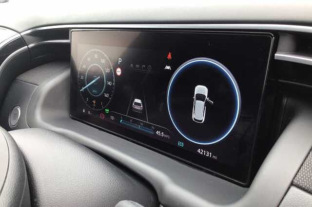 Hyundai Tucson T-GDI ULTIMATE