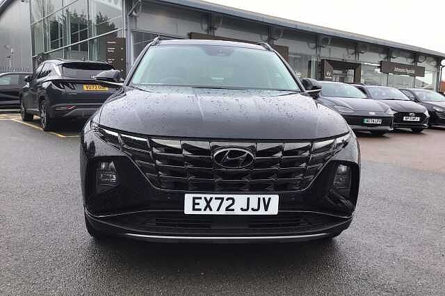 Hyundai Tucson T-GDI ULTIMATE