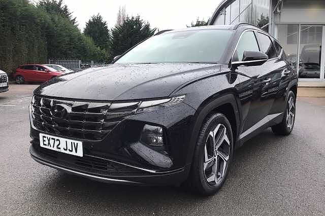 Hyundai Tucson T-GDI ULTIMATE