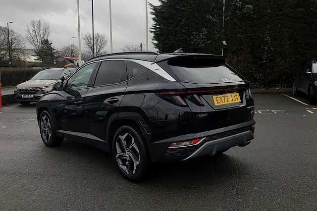 Hyundai Tucson T-GDI ULTIMATE