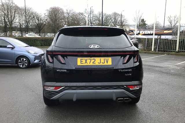 Hyundai Tucson T-GDI ULTIMATE