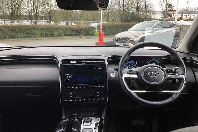 Hyundai Tucson T-GDI ULTIMATE