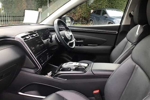 Hyundai Tucson T-GDI ULTIMATE