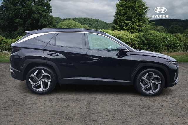 Hyundai Tucson T-GDI ULTIMATE