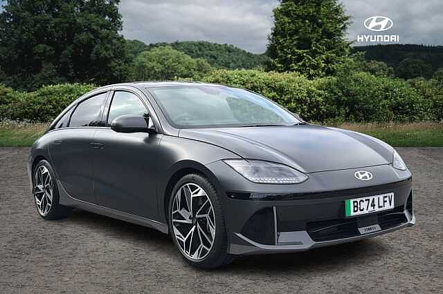 Hyundai Ioniq 6 ULTIMATE