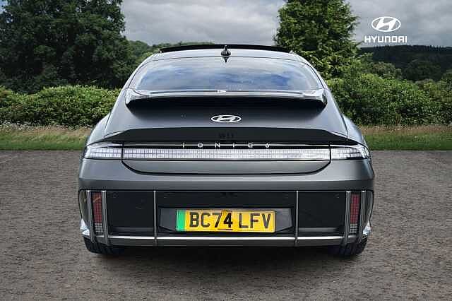 Hyundai Ioniq 6 ULTIMATE