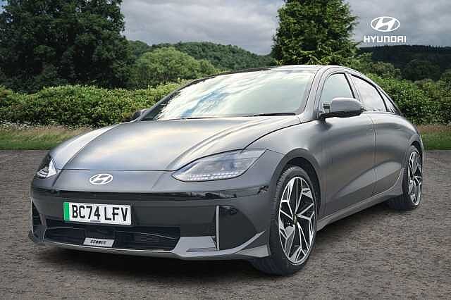 Hyundai Ioniq 6 ULTIMATE