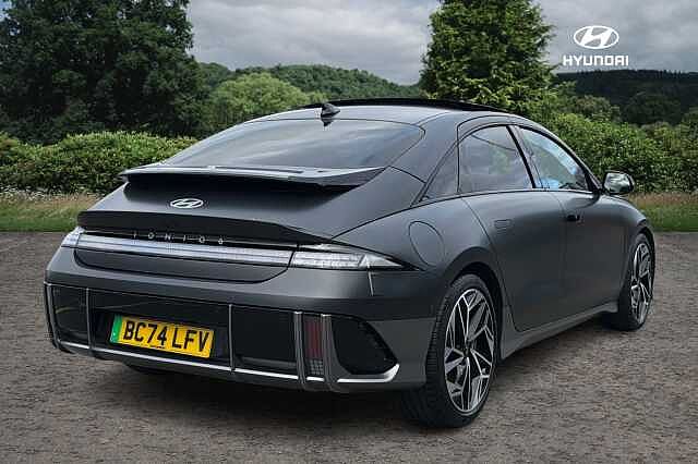 Hyundai Ioniq 6 ULTIMATE