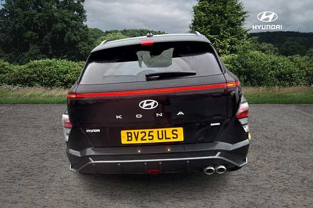 Hyundai Kona N LINE S
