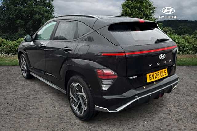 Hyundai Kona N LINE S