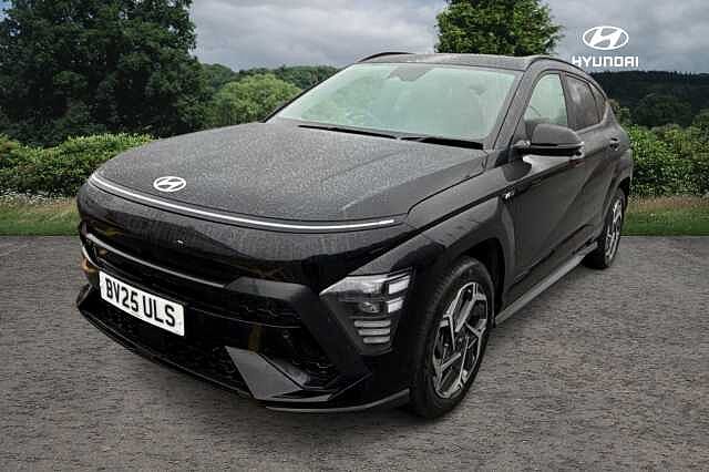 Hyundai Kona N LINE S