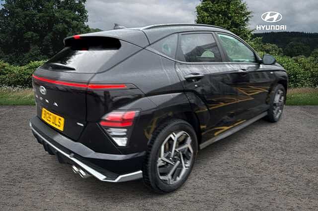 Hyundai Kona N LINE S