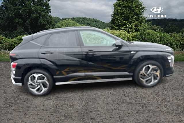 Hyundai Kona N LINE S