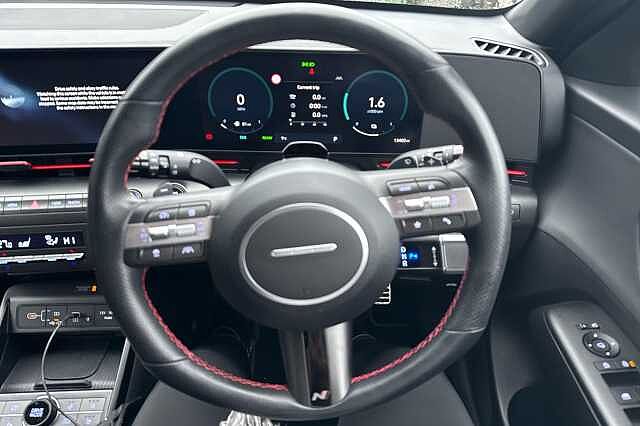 Hyundai Kona N LINE S