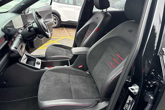 Hyundai Kona N LINE S