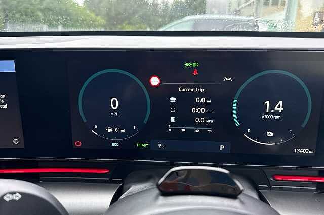 Hyundai Kona N LINE S