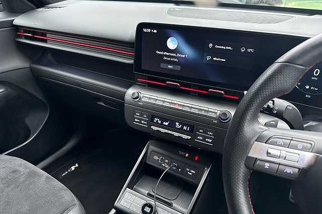 Hyundai Kona N LINE S