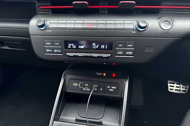 Hyundai Kona N LINE S