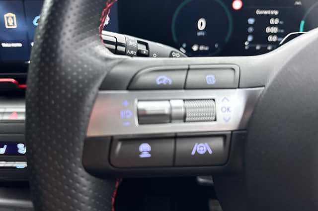 Hyundai Kona N LINE S