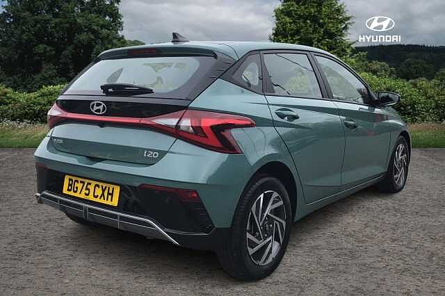 Hyundai i20 T-GDI ADVANCE