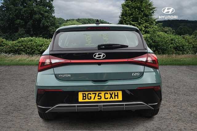 Hyundai i20 T-GDI ADVANCE