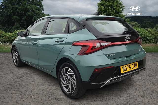 Hyundai i20 T-GDI ADVANCE